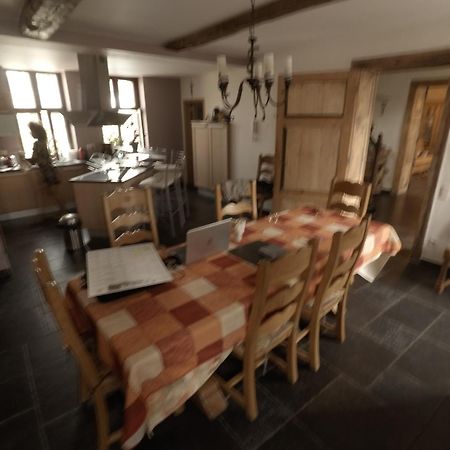 Péruwelz Gite 3 Epis Tour De Charme מראה חיצוני תמונה