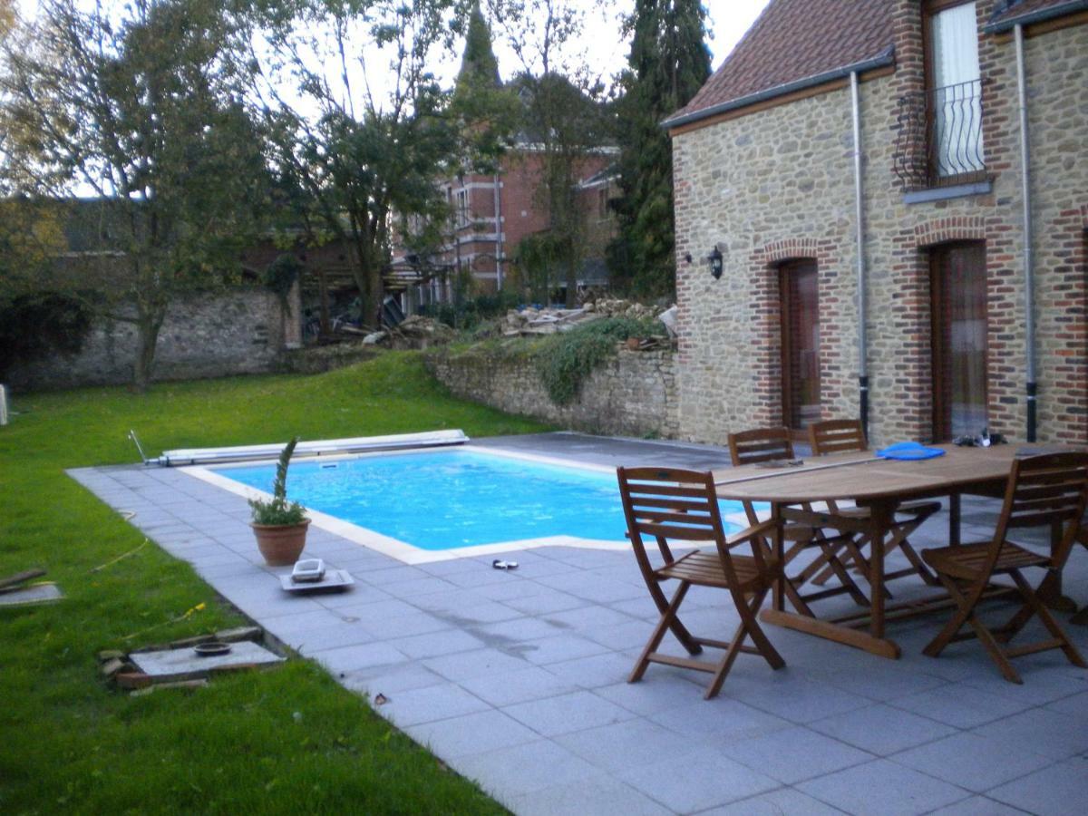 Péruwelz Gite 3 Epis Tour De Charme מראה חיצוני תמונה